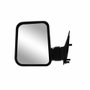 Retrovisor Fiat Fiorino 1997 até 2011  Sem Controle Lado Esquerdo Motorista