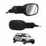 Retrovisor Ford Ka 1997 até 2007 Com Controle Lado Direito Passageiro