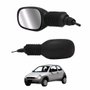 Retrovisor Ford Ka 1997 até 2007 Com Controle Lado Esquerdo Motorista