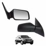 Retrovisor Gm Astra 1998 até 2012 Sem Controle Lado Direito Passageiro