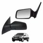Retrovisor Gm Astra 1998 até 2012 Sem Controle Lado Esquerdo Motorista