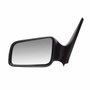 Retrovisor Gm Astra 1998 até 2012 Sem Controle Lado Esquerdo Motorista
