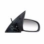 Retrovisor Gm Meriva 2002 até 2012 Com Controle Lado Direito Passageiro