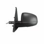 Retrovisor Gm Meriva 2002 até 2012 Com Controle Lado Esquerdo Motorista