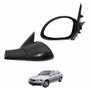 Retrovisor Gm Vectra 2000 2001 2002 2003 2004 2005 Sem Controle Lado Esquerdo Motorista