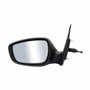 Retrovisor Hyundai Hb20 2012 Até 2019 Sem Seta Com Controle Lado Esquerdo Motorista