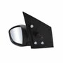 Retrovisor Hyundai Hb20 2012 Até 2019 Sem Seta Com Controle Lado Esquerdo Motorista