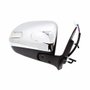 Retrovisor Toyota Hilux SRV 2012 2013 2014 2015 Cromado Com Pisca Lado Direito Passageiro