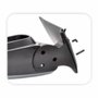 Retrovisor Toyota Hilux SRV 2012 2013 2014 2015 Cromado Com Pisca Lado Esquerdo Motorista