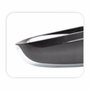 Retrovisor Toyota Hilux SRV 2012 2013 2014 2015 Cromado Com Pisca Lado Esquerdo Motorista