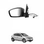 Retrovisor Vw Gol G6 2012 Até 2018 Com Controle Com Pisca Lado Direito Passageiro