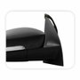 Retrovisor Vw Gol G6 2012 Até 2018 Com Controle Com Pisca Lado Direito Passageiro