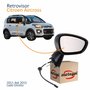 Retrovisor Citroen Aircross 2011 2012 2013 2014 2015 Elétrico Lado Direito Passageiro