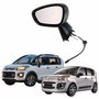 Retrovisor Citroen Aircross C3 Picasso 2011 2012 2013 2014 2015 Elétrico Lado Esquerdo Motorista