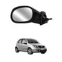 Retrovisor Citroen C3 2003 Até 2011 Com Controle Texturizado Lado Direito Passageiro