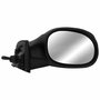 Retrovisor Citroen C3 2003 Até 2011 Com Controle Texturizado Com Tampa Lado Direito Passageiro