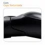 Retrovisor Citroen C3 2003 Até 2011 Com Controle Com Capa Texturizada Lado Esquerdo Motorista