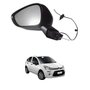 Retrovisor Citroen C3 2013 Até 2021 Eletrico Lado Direito Passageiro