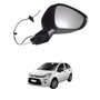 Retrovisor Citroen C3 2013 Até 2021 Eletrico Lado Esquerdo Motorista