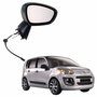 Retrovisor Citroen C3 Picasso 2011 2012 2013 2014 2015 Elétrico Lado Direito Passageiro