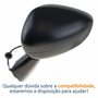 Retrovisor Citroen C3 Picasso 2011 2012 2013 2014 2015 Elétrico Lado Esquerdo Motorista