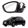Retrovisor Citroen C4 Cactus 2018 Até 2024 Elétrico Com Pisca Texturizado Lado Esquerdo Motorista