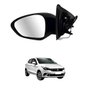 Retrovisor Fiat Argo 2017 Até 2024 Eletrico Com Pisca Lado Direito Passageiro