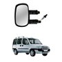 Retrovisor Fiat Doblo 2000 Até 2009 Com Controle Lado Direito Passageiro