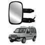 Retrovisor Fiat Doblo 2001 Até 2009 Elétrico Lado Esquerdo Motorista