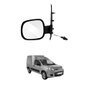 Retrovisor Fiat Fiorino 2014 Até 2023 Com Controle Lado Direito Passageiro