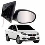 Retrovisor Fiat Grand Siena 2012 Até 2021 Elétrico Lado Direito Passageiro Original