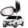 Retrovisor Fiat Grand Siena 2012 Até 2021 Sem Controle Lado Esquerdo Motorista Original