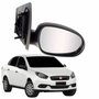 Retrovisor Fiat Grand Siena 2012 Até 2021 Sem Controle Lado Direito Passageiro Original