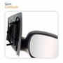 Retrovisor Fiat Grand Siena 2012 Até 2021 Sem Controle Lado Direito Passageiro Original