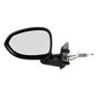 Retrovisor Fiat Idea 2014 2015 2016 Com Controle Com Pisca Sensor de Temperatura Lado Direito Passageiro
