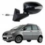 Retrovisor Fiat Idea 2014 Até 2016 Com Controle Com Pisca Com Sensor METAGAL Lado Esquerdo Motorista