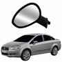 Retrovisor Fiat Linea 2007 Até 2015 Elétrico Sem Tampa Lado Esquerdo Motorista