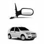 Retrovisor Fiat Palio 2004 2005 2006 2007 4 Portas Com Controle Lado Direito Passageiro