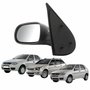 Retrovisor Fiat Palio Weekend 2004 Até 2010 Siena 2005 Até 2012 4 Portas Sem Controle Lado Esquerdo Motorista