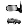 Retrovisor Fiat Palio 2001 2002 2003 2004 2 Portas Sem Controle Lado Direito Passageiro