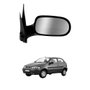 Retrovisor Fiat Palio 2001 2002 2003 2004 2 Portas Sem Controle Lado Esquerdo Motorista