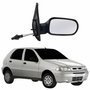 Retrovisor Fiat Palio Fire 2001 2002 2003 2004 4 Portas Com Controle Lado Direito Passageiro