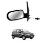 Retrovisor Fiat Palio 2004 2005 2006 2007 2 Portas Com Controle Lado Direito Passageiro