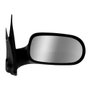 Retrovisor Fiat Palio 2004 2005 2006 2007 2 Portas Sem Controle Lado Direito Passageiro