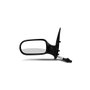 Retrovisor Fiat Palio 2004 2005 2006 2007 4 Portas Com Controle Lado Direito Passageiro