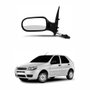 Retrovisor Fiat Palio 2004 2005 2006 2007 4 Portas Com Controle Lado Esquerdo Motorista