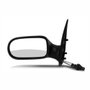 Retrovisor Fiat Palio 2004 2005 2006 2007 4 Portas Com Controle Lado Esquerdo Motorista