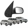 Retrovisor Fiat Palio Weekend 2004 Até 2010 Siena 2005 Até 2012 4 Portas Sem Controle Lado Direito Passageiro