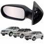 Retrovisor Fiat Palio Weekend 2004 Até 2010 Siena 2005 Até 2012 4 Portas Sem Controle Lado Esquerdo Motorista