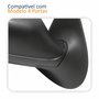 Retrovisor Fiat Palio 2004 Até 2010 4 Portas Sem Controle Lado Direito Passageiro